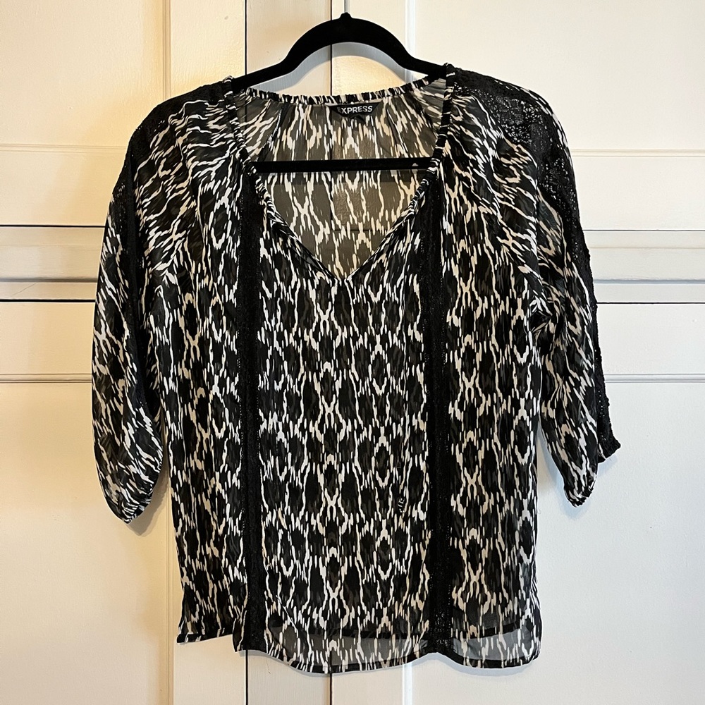 Express shirt